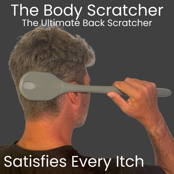 The Ultimate Back Scratcher - The Body Scratcher - Picture 5 of 6